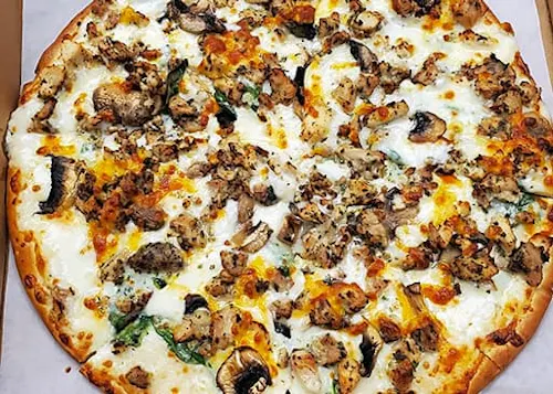 Hot Pizza