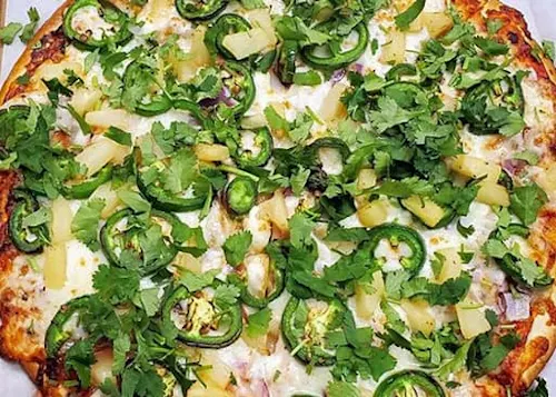 Hot Pizza