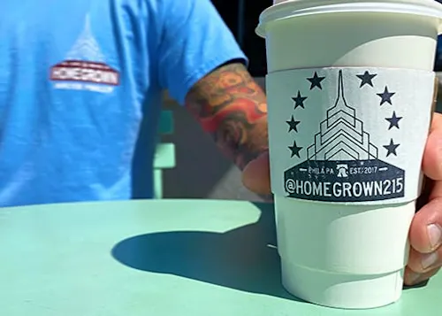 HomeGrown215
