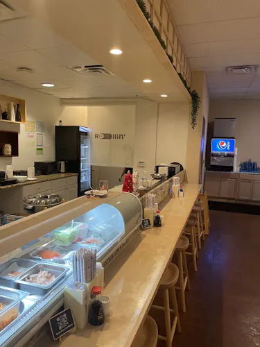 Sushi Rollin