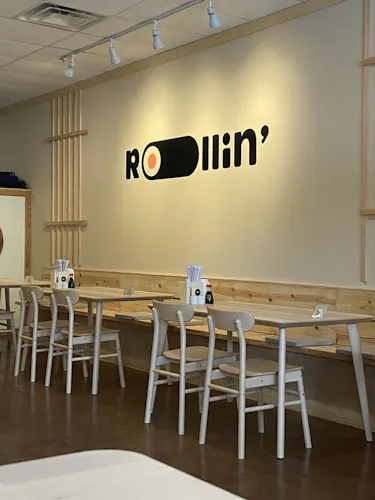 Sushi Rollin