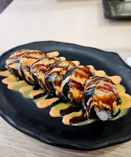 Photo 1 of 4: Sushi Rollin