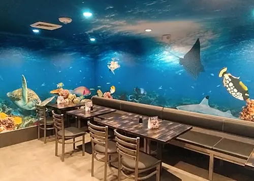 Lemon Shark Poke