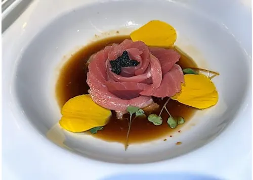 Kobu Sushi Omakase Experience