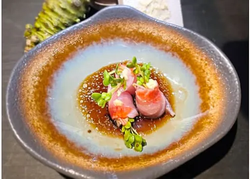 Photo 1 of 4: Kobu Sushi Omakase Experience