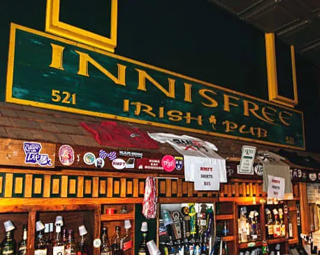 Innisfree Irish Pub