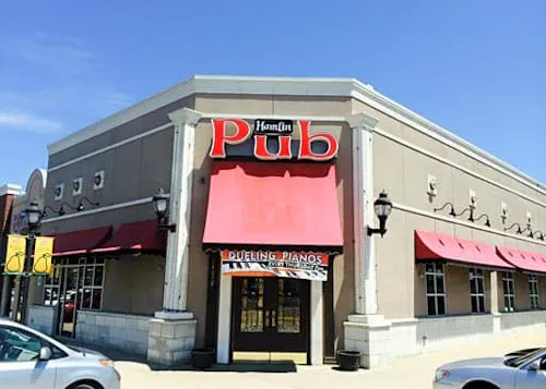 Hamlin Pub Van Dyke