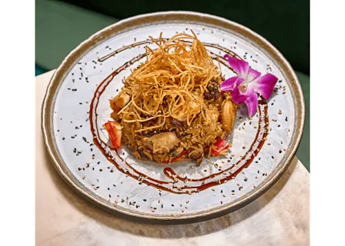 Novu Fusión Cuisine