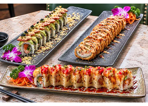Photo 1 of 4: Novu Fusión Cuisine