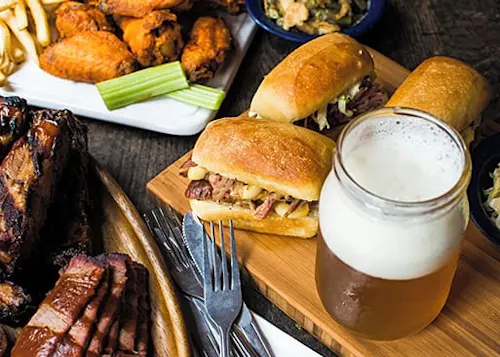 Sonny Bryan's Smokehouse
