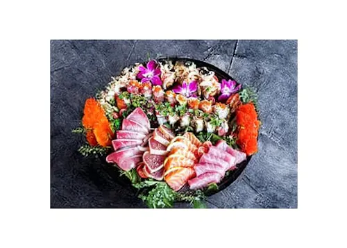 Fish & Things Poke Bar