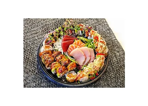 Fish & Things Poke Bar