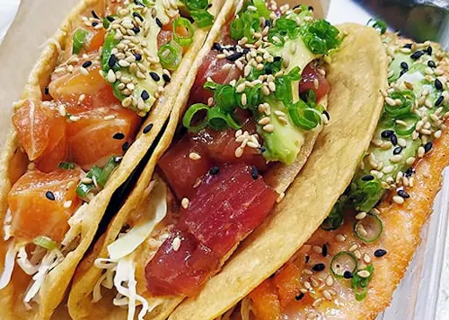 Fish & Things Poke Bar