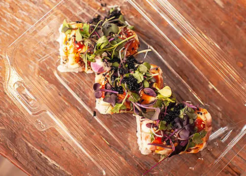 Fish & Things Poke Bar