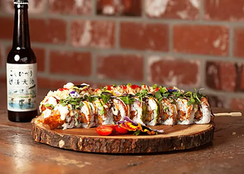 Photo 1 of 4: Fish & Things Poke Bar