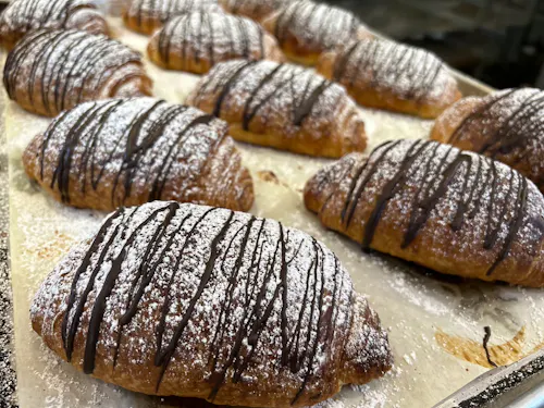 Hamada-Ya Bakery - Santa Monica