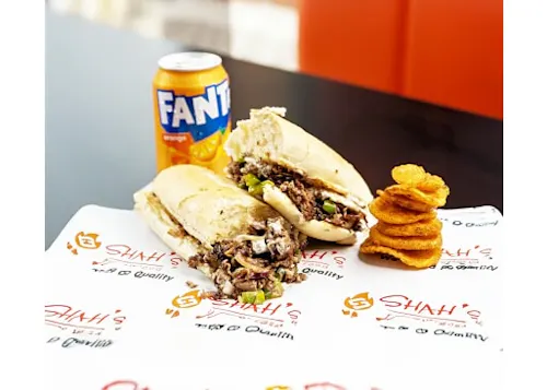 Shah's Halal Food