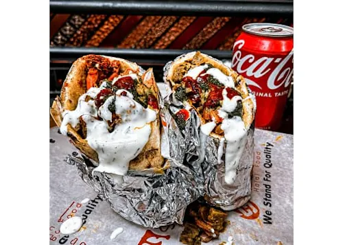 Shah's Halal Food