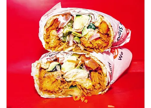 Shah's Halal Food
