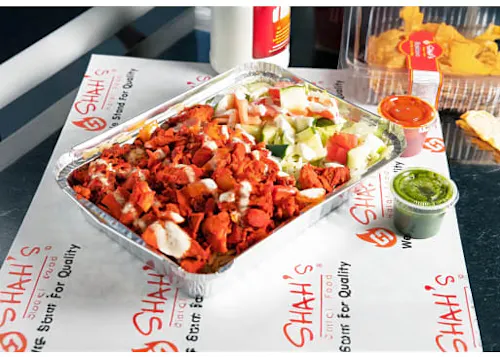 Shah's Halal Food