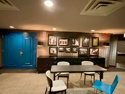 Sushi Suite 202 Hotel Lincoln