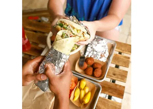 MR. SHAWARMA - Norfolk