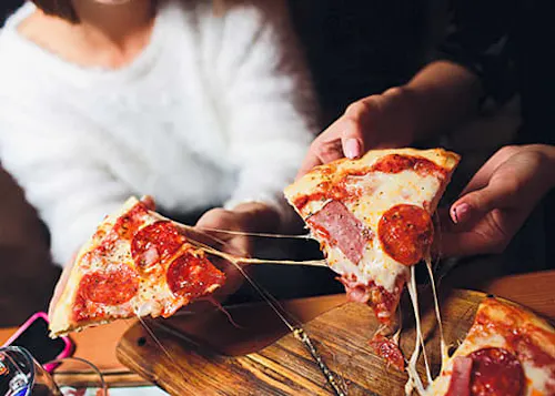 Round Table Pizza