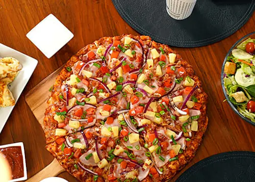Round Table Pizza
