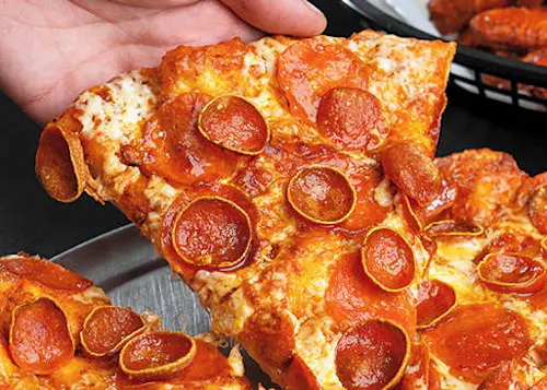 Round Table Pizza
