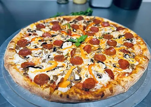 Parrish Pizzeria