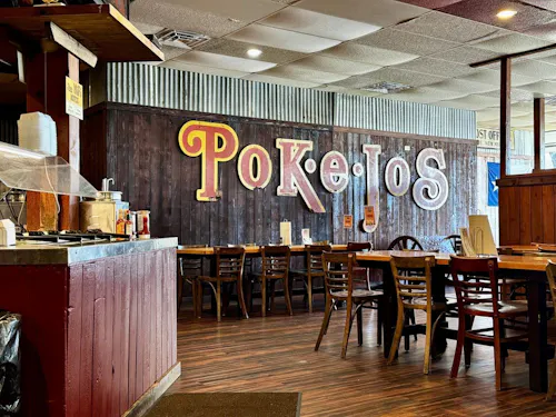Pok-e-Jo's Smokehouse - Round Rock