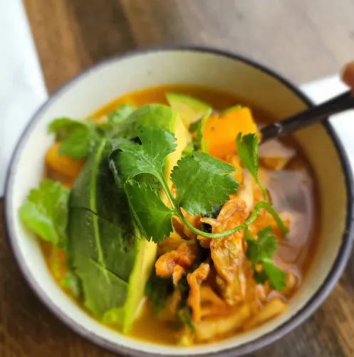 Luanne’s Wild Ginger - Crown Heights