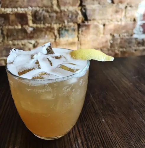 Luanne’s Wild Ginger - Crown Heights