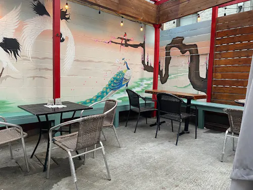 Luanne’s Wild Ginger - Crown Heights