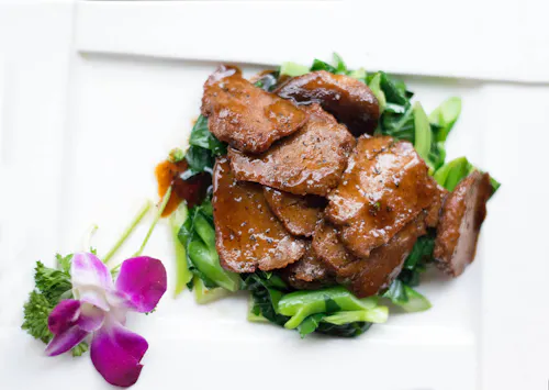 Luanne’s Wild Ginger - Crown Heights