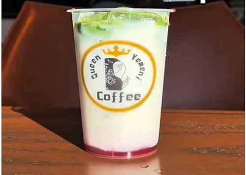 Queen Yemeni Coffee