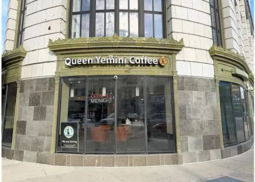 Queen Yemeni Coffee