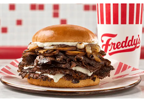 Freddy's Frozen Custard & Steakburgers - Philadelphia