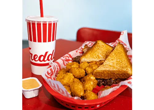 Freddy's Frozen Custard & Steakburgers - Philadelphia