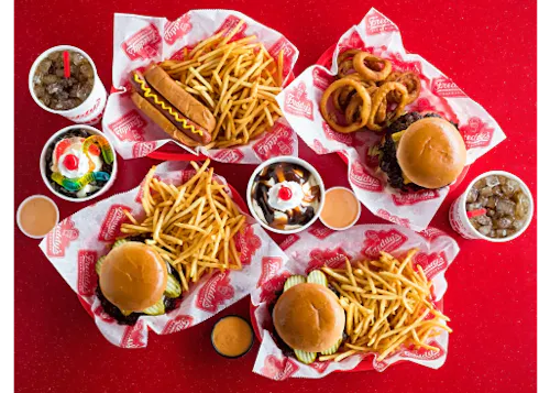 Freddy's Frozen Custard & Steakburgers - Philadelphia