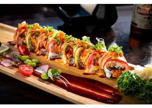 Viet Kitchen & Hibachi