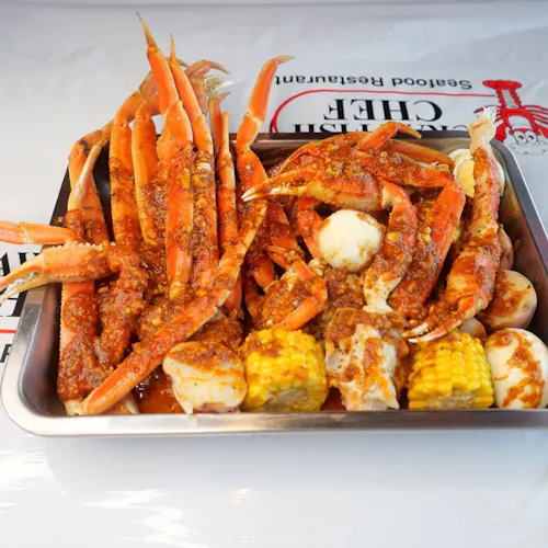 Crawfish Chef