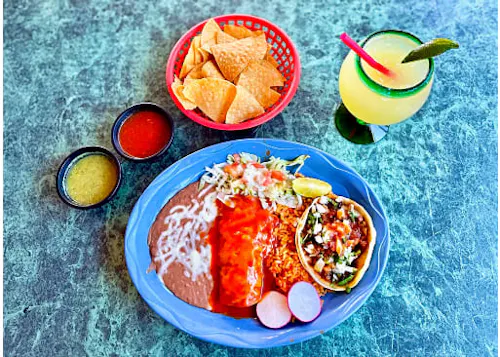 La Hacienda Taqueria & Restaurant