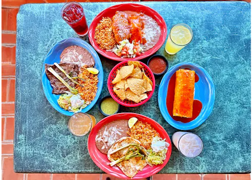 Photo 1 of 4: La Hacienda Taqueria & Restaurant