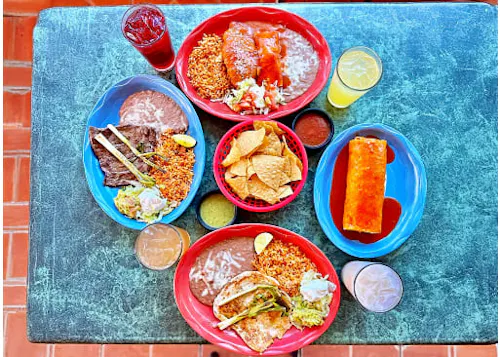 La Hacienda Taqueria & Restaurant
