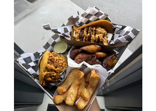 AREPI Venezuelan Eats