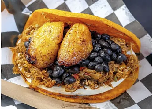 Photo 1 of 4: AREPI Venezuelan Eats