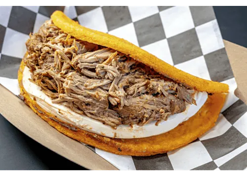 AREPI Venezuelan Eats