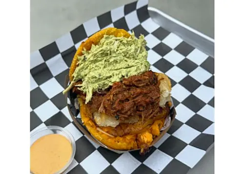 AREPI Venezuelan Eats
