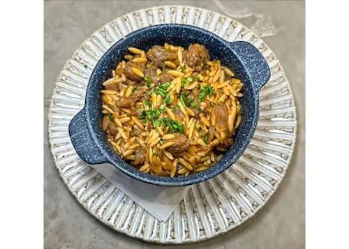 Meltemi Greek Restaurant